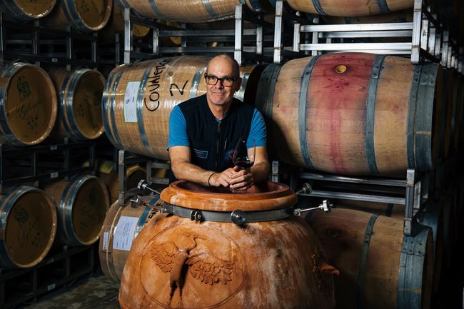 Winemaker, Aaron&nbsp;Pott